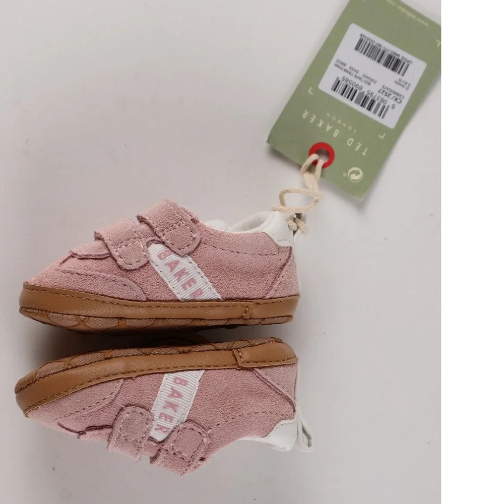 Ted Baker charming pink
