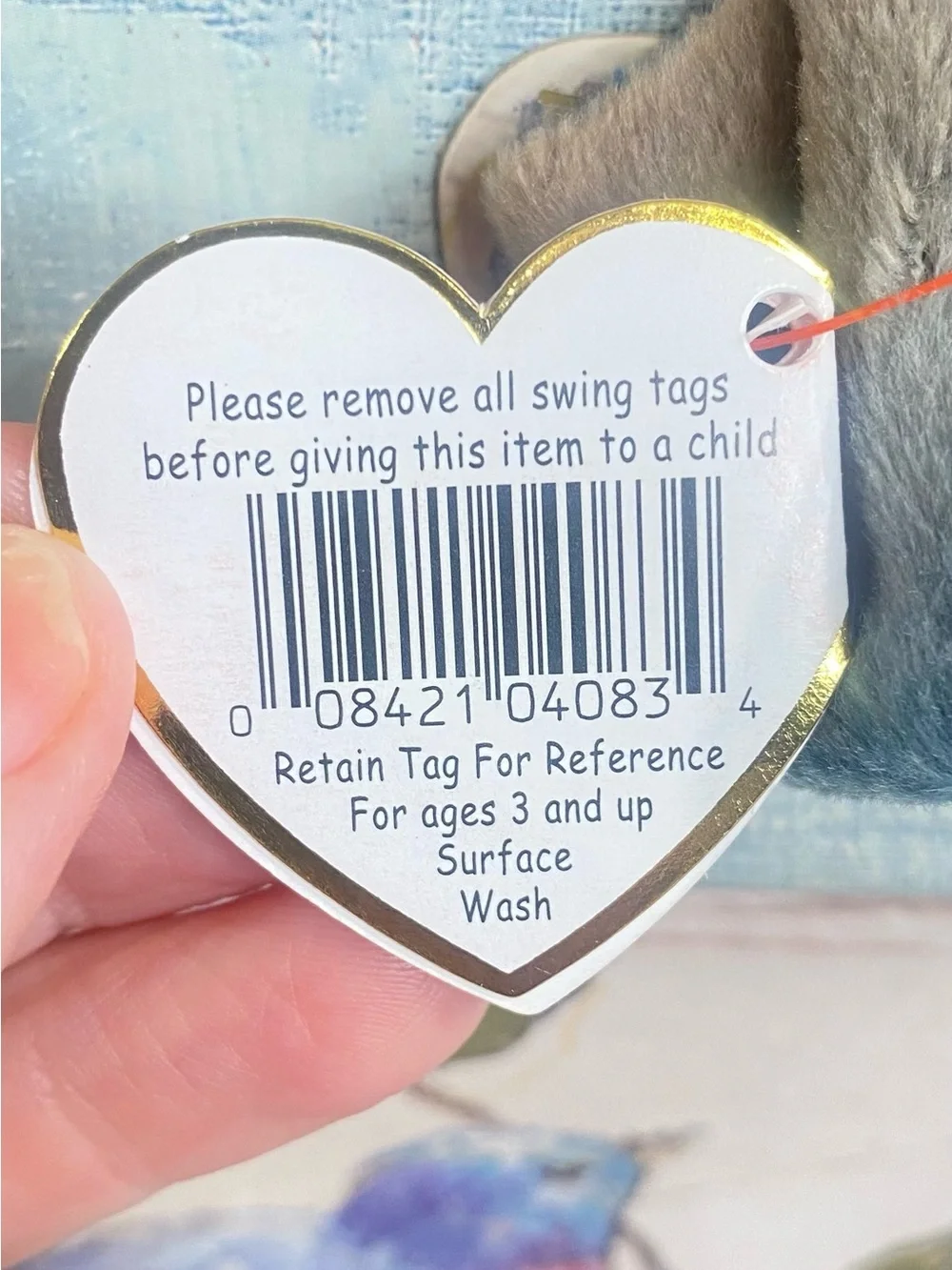 Beanie Babies ty beanie