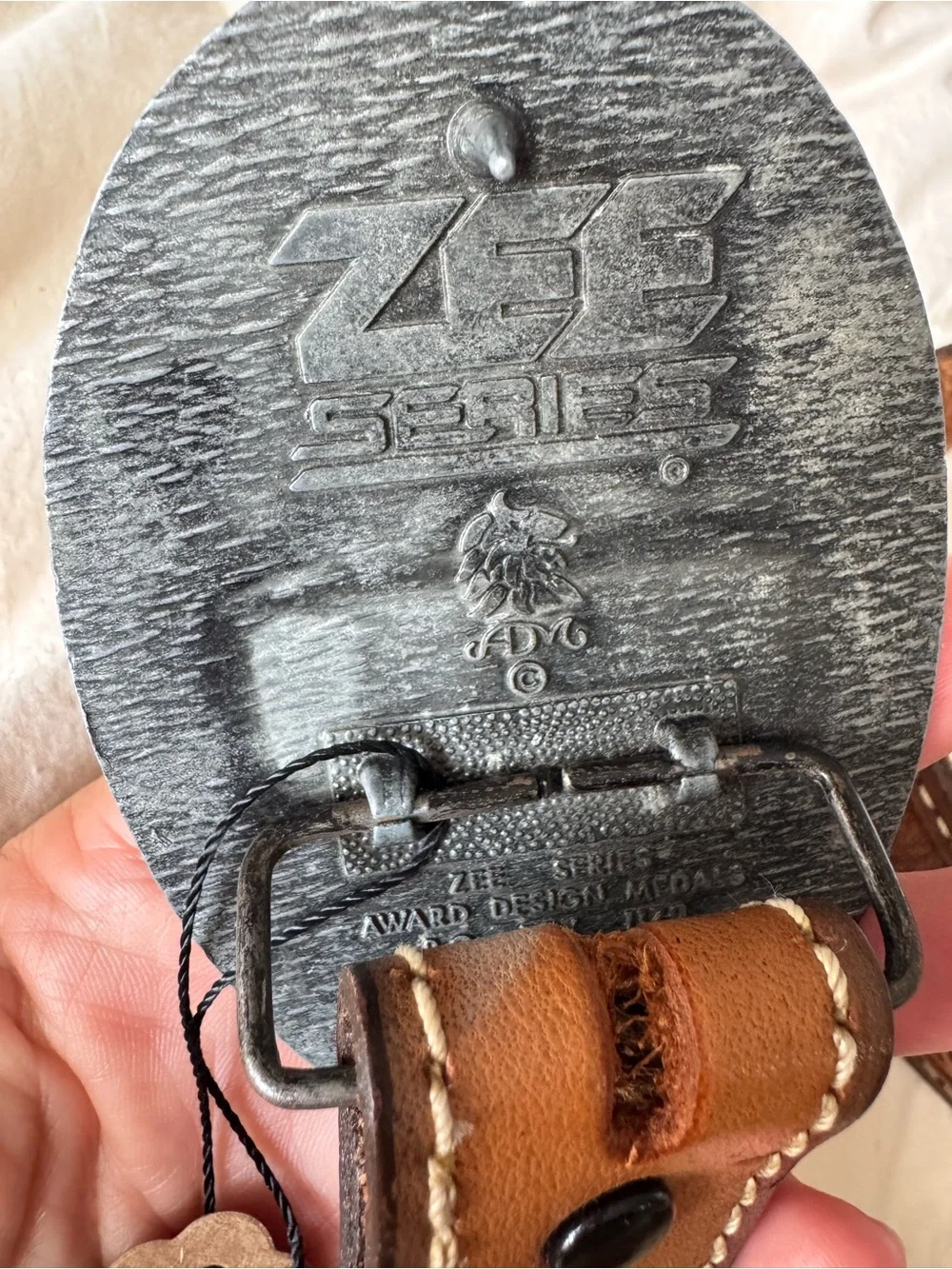 Zee series vintage zee