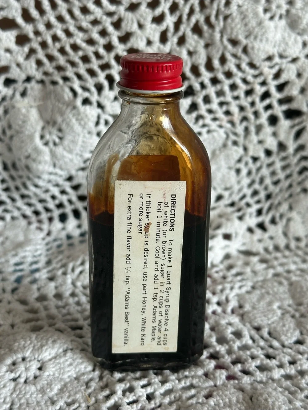 Adams Extract add wonderful
