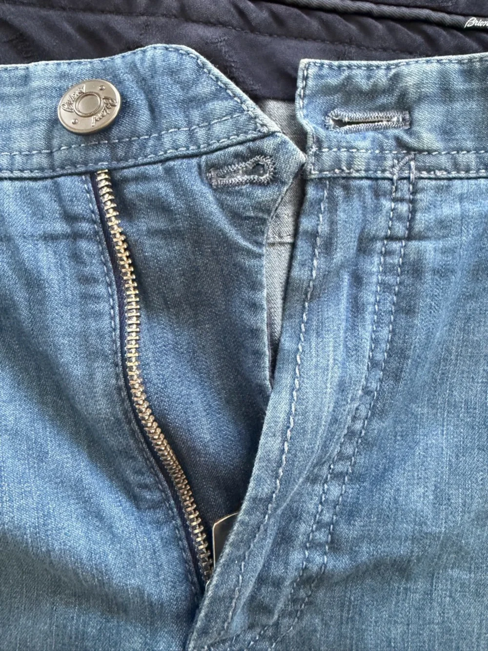 Brioni straight leg
