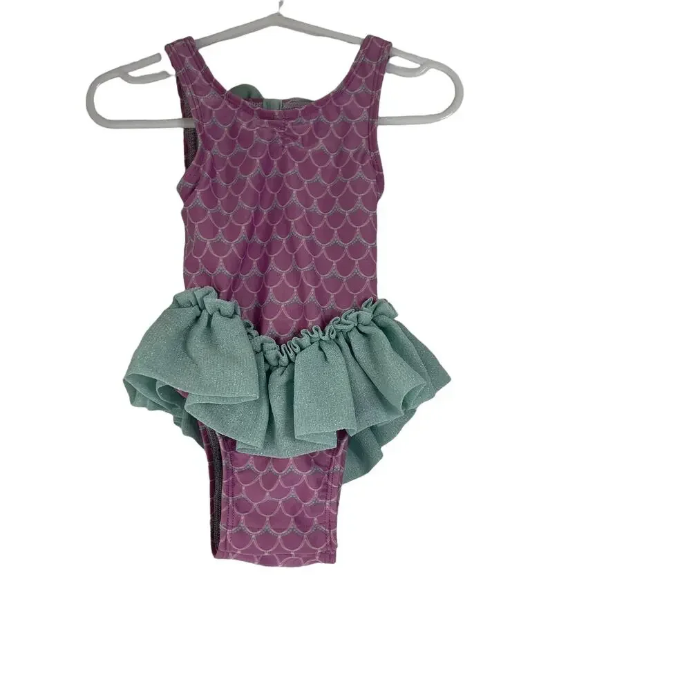 Cat & Jack Toddler‎ Mermaid Swimming Suit