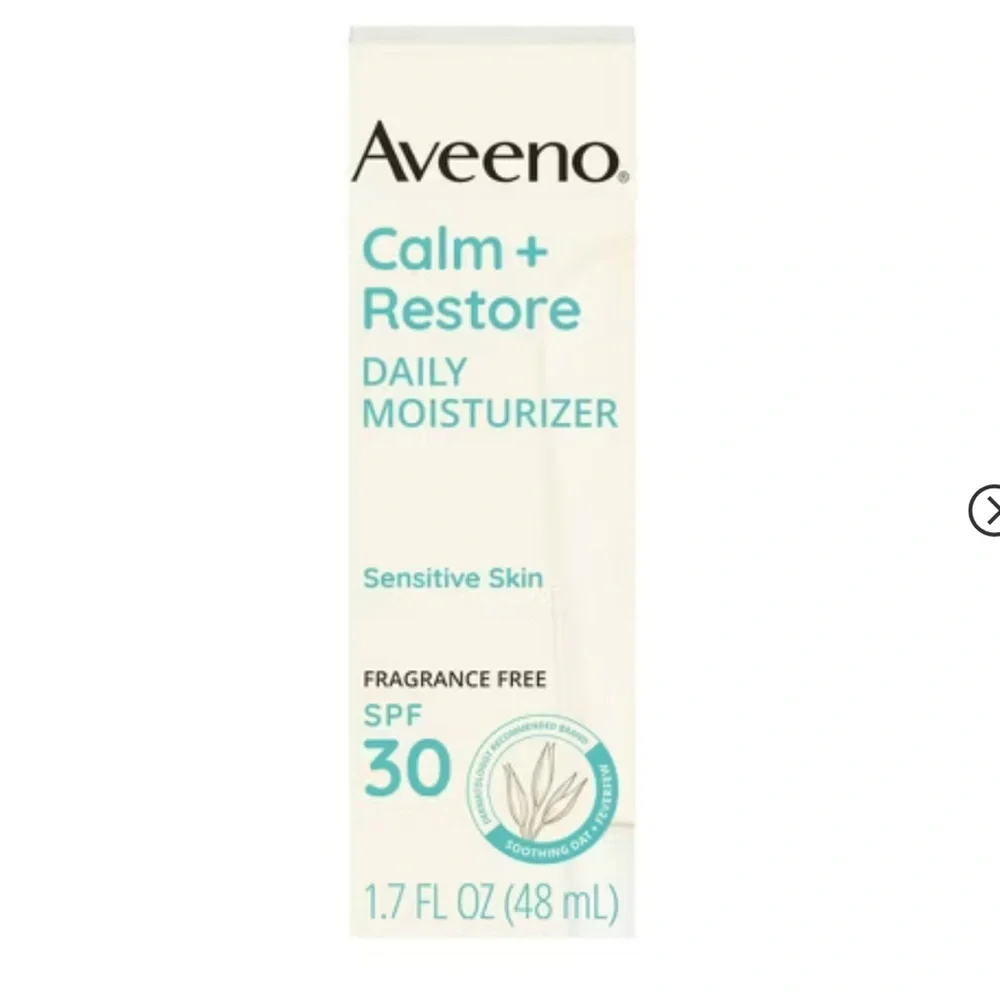 Aveeno calm restore