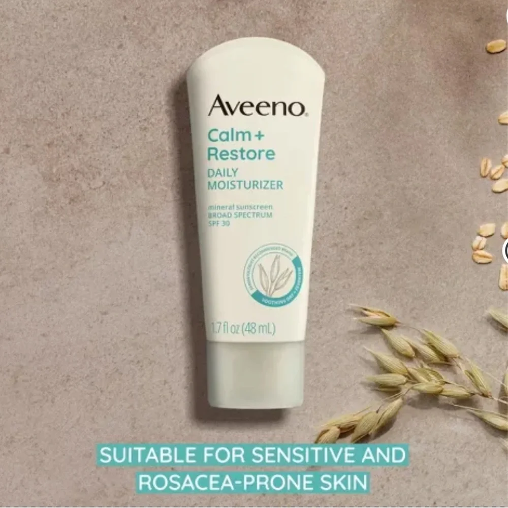 Aveeno calm restore