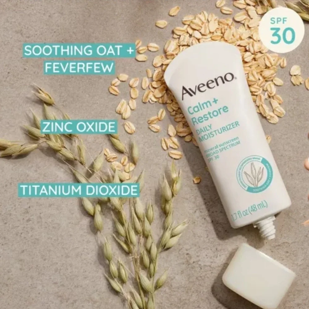 Aveeno calm restore