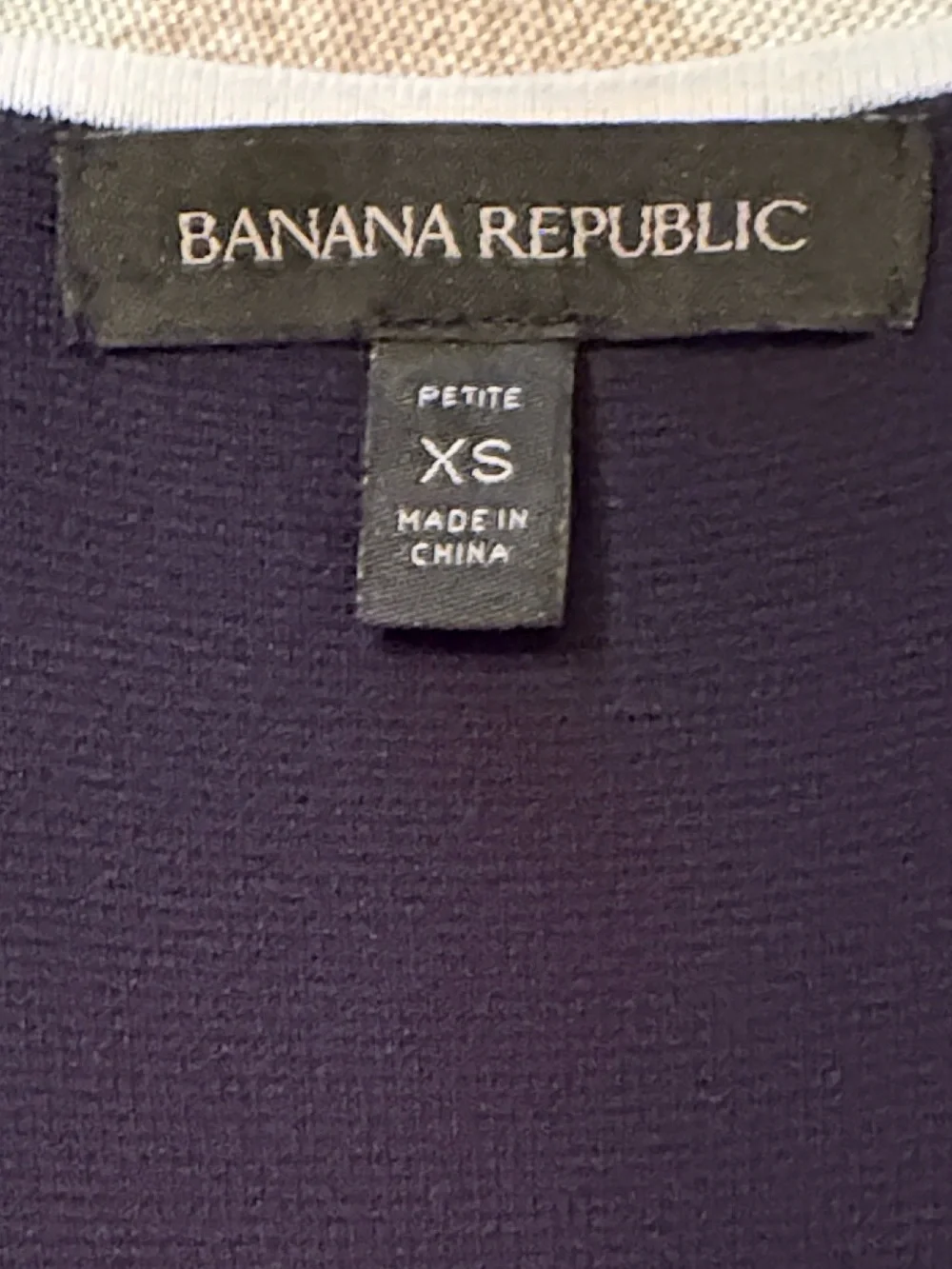 Banana Republic perfect dress