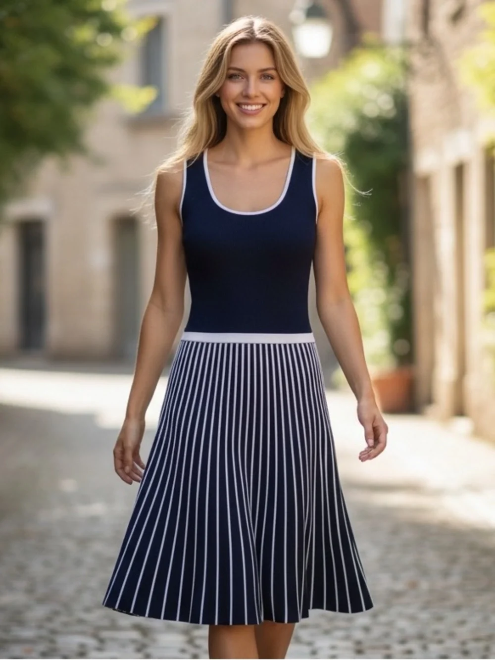 Banana Republic perfect dress