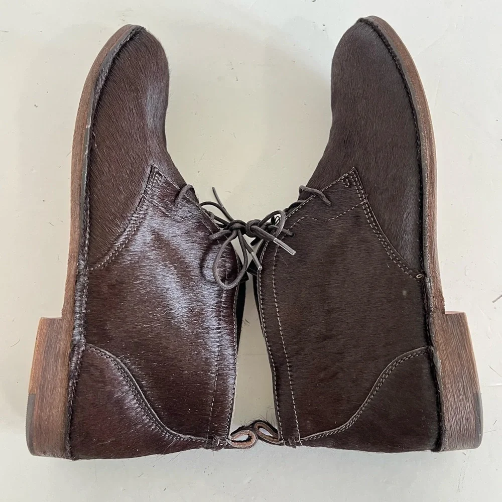 Trask chukka calf