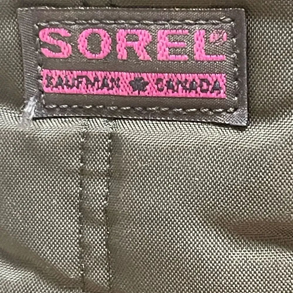 Sorel kaufman canada
