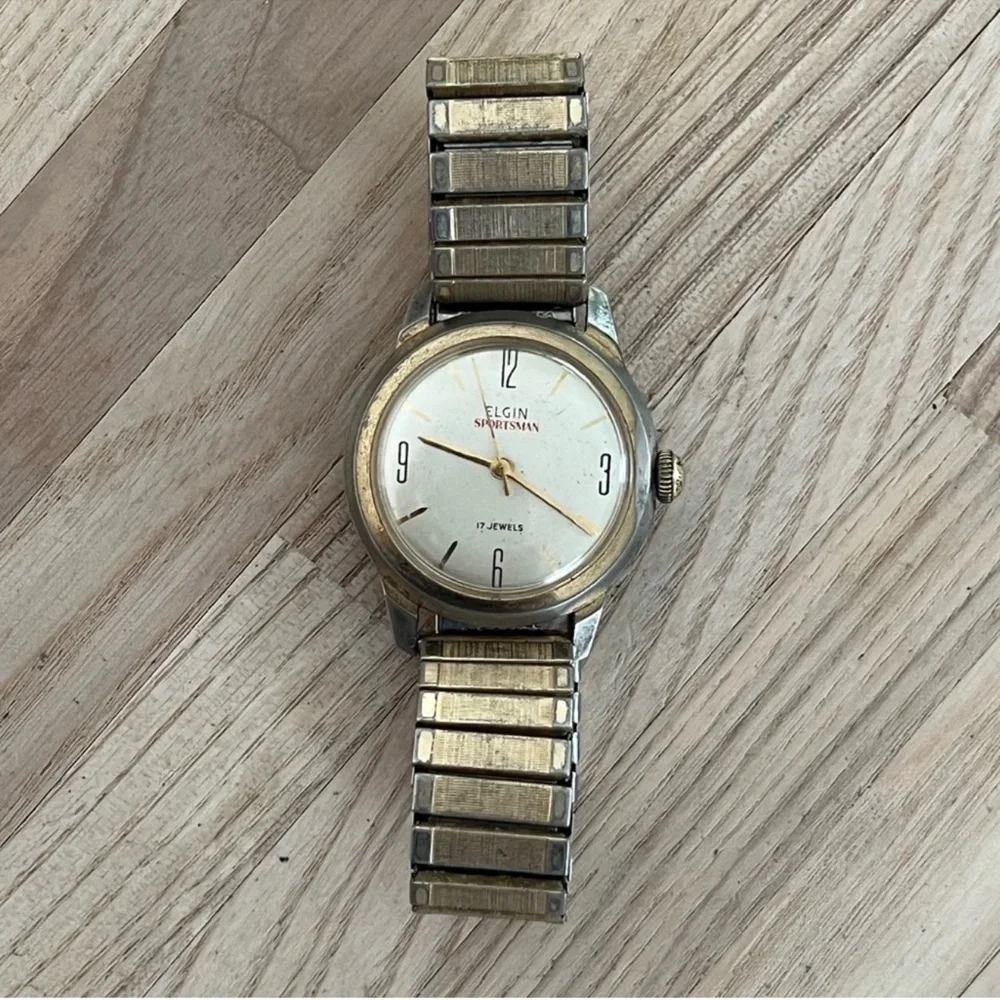 Elgin brand model