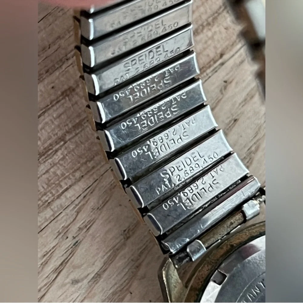 Elgin brand model