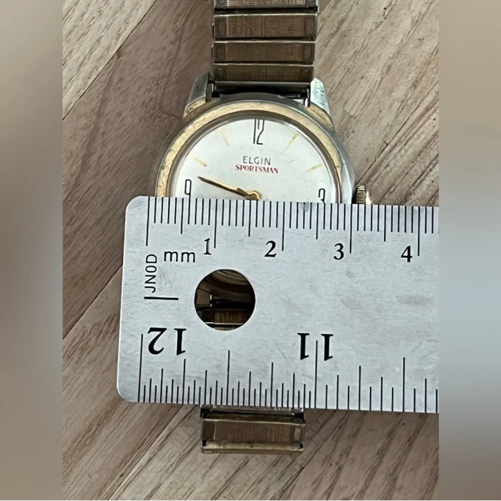 Elgin brand model