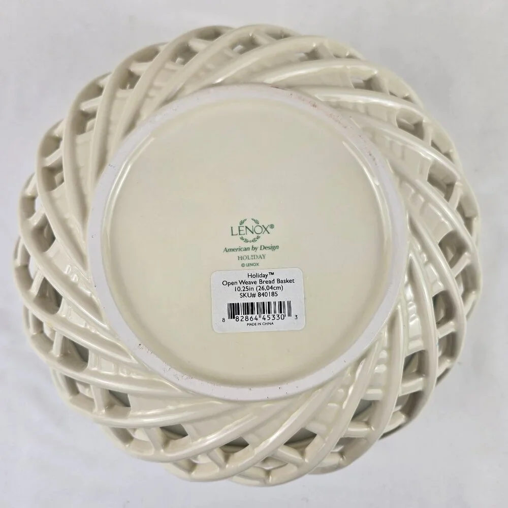 Lenox size 5”