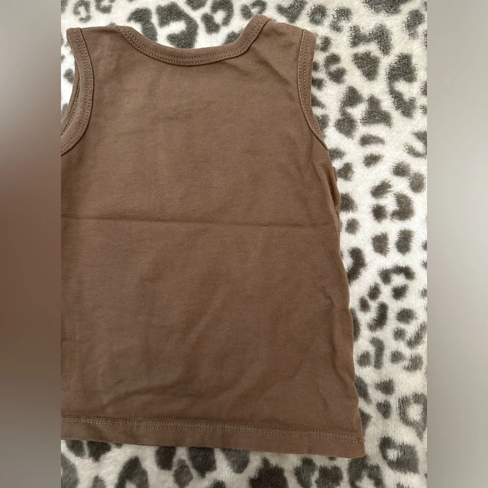 The Childrens Place tank worn months