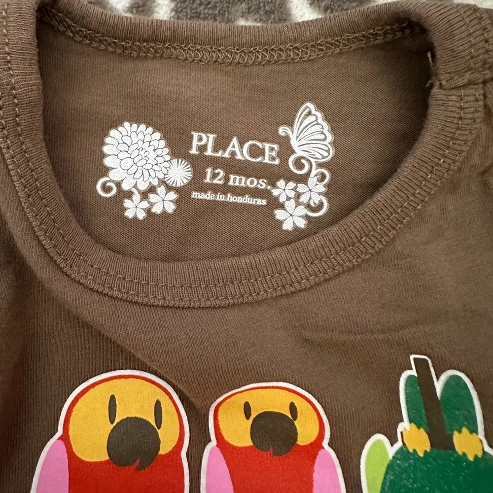 The Childrens Place video bird outdoors
