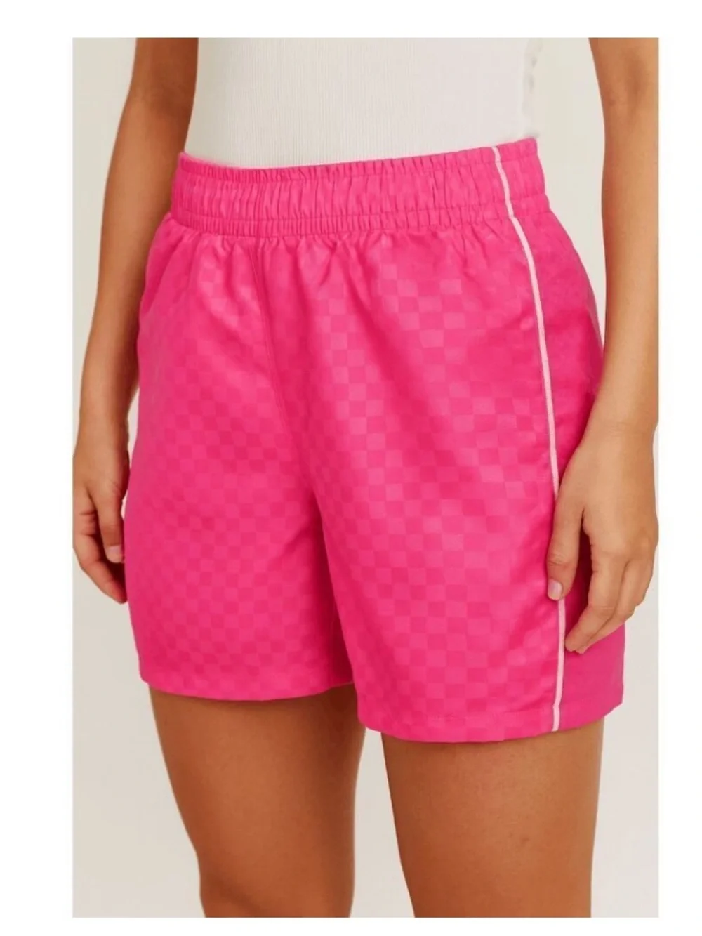 NWT DSG Girls Woven Soccer Shorts