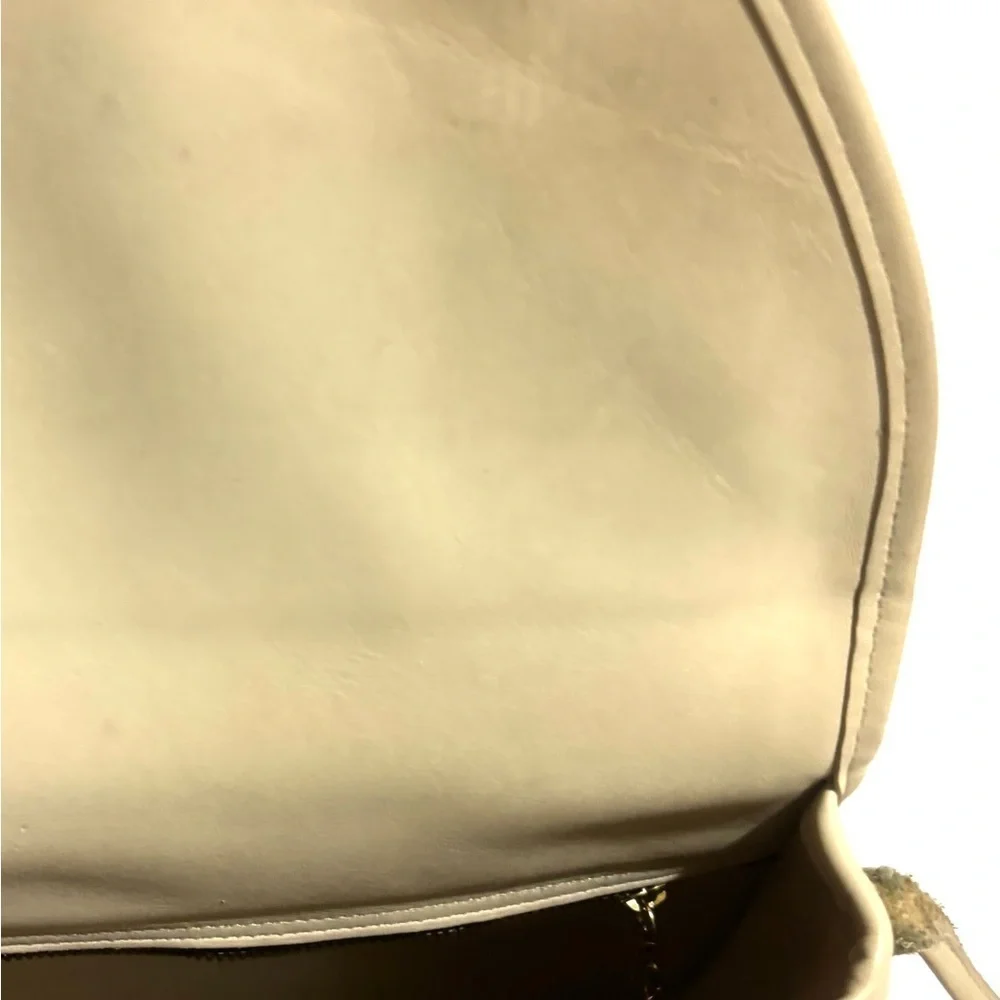 Coach vintage distressed