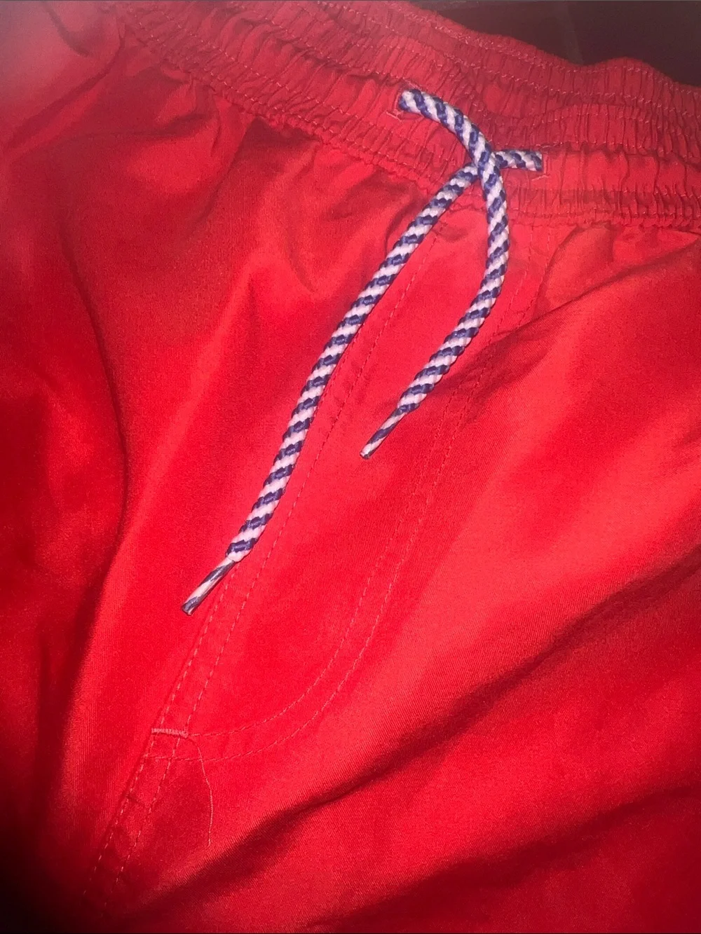 Southern Tide bold red