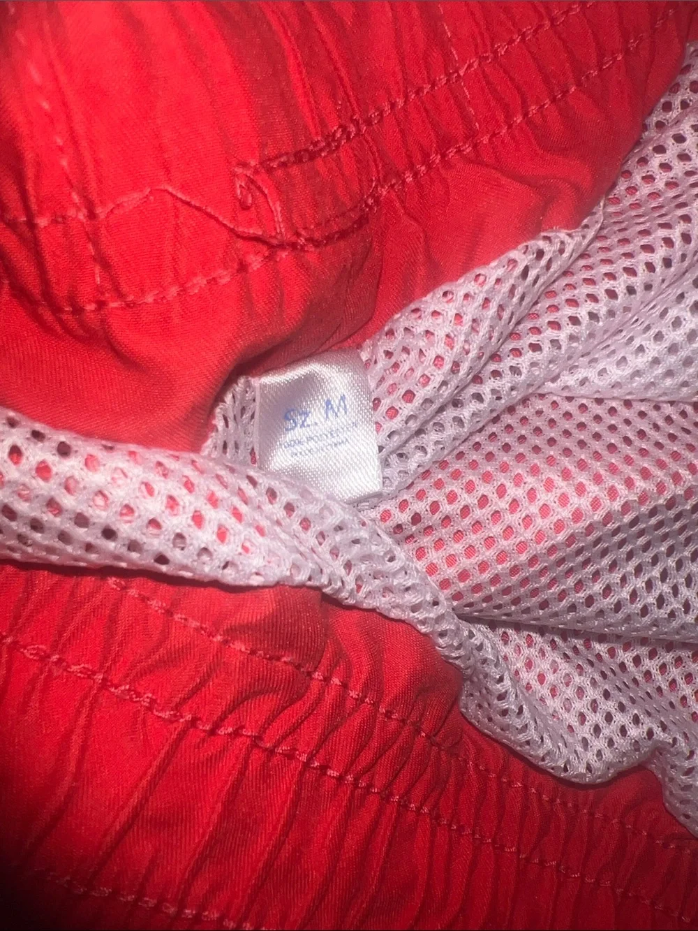 Southern Tide bold red