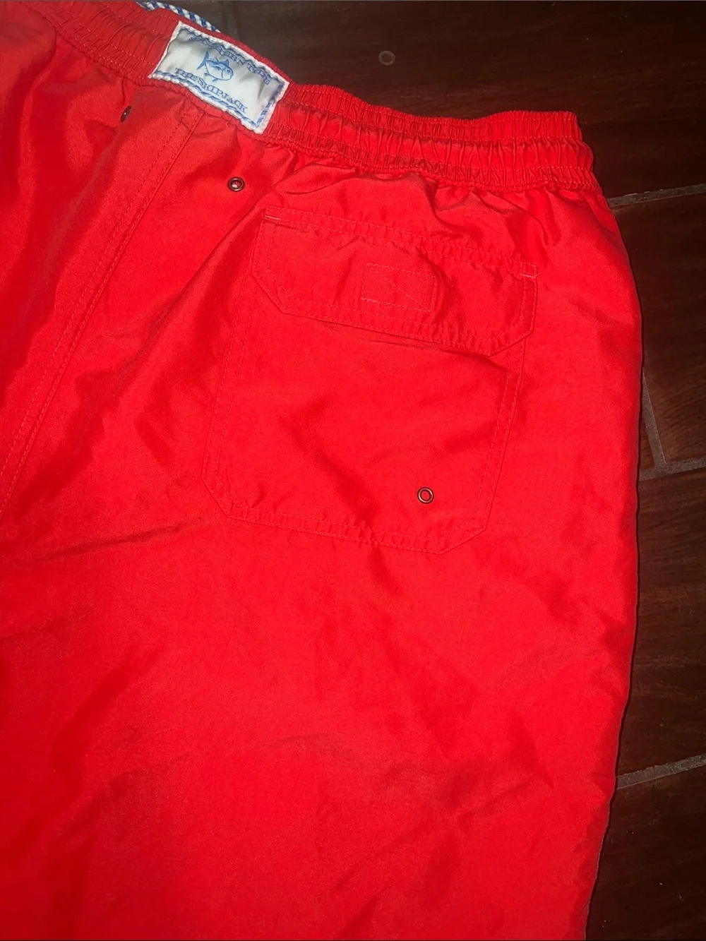 Southern Tide bold red