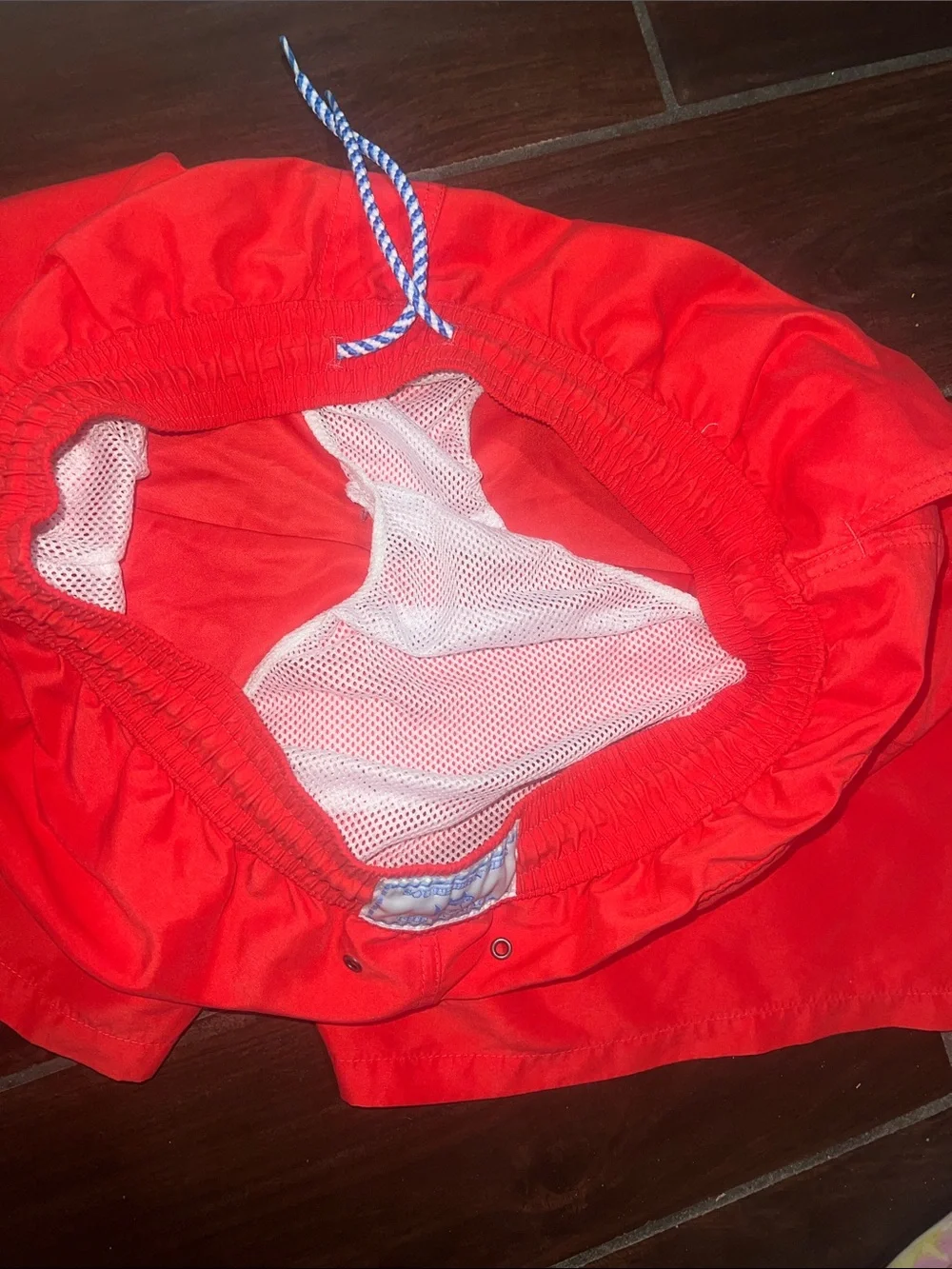 Southern Tide bold red