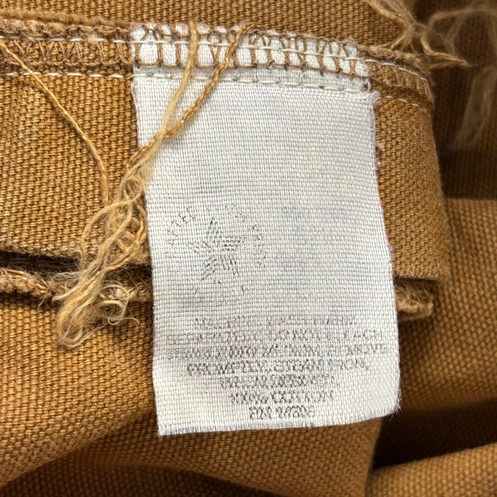 Carhartt double front