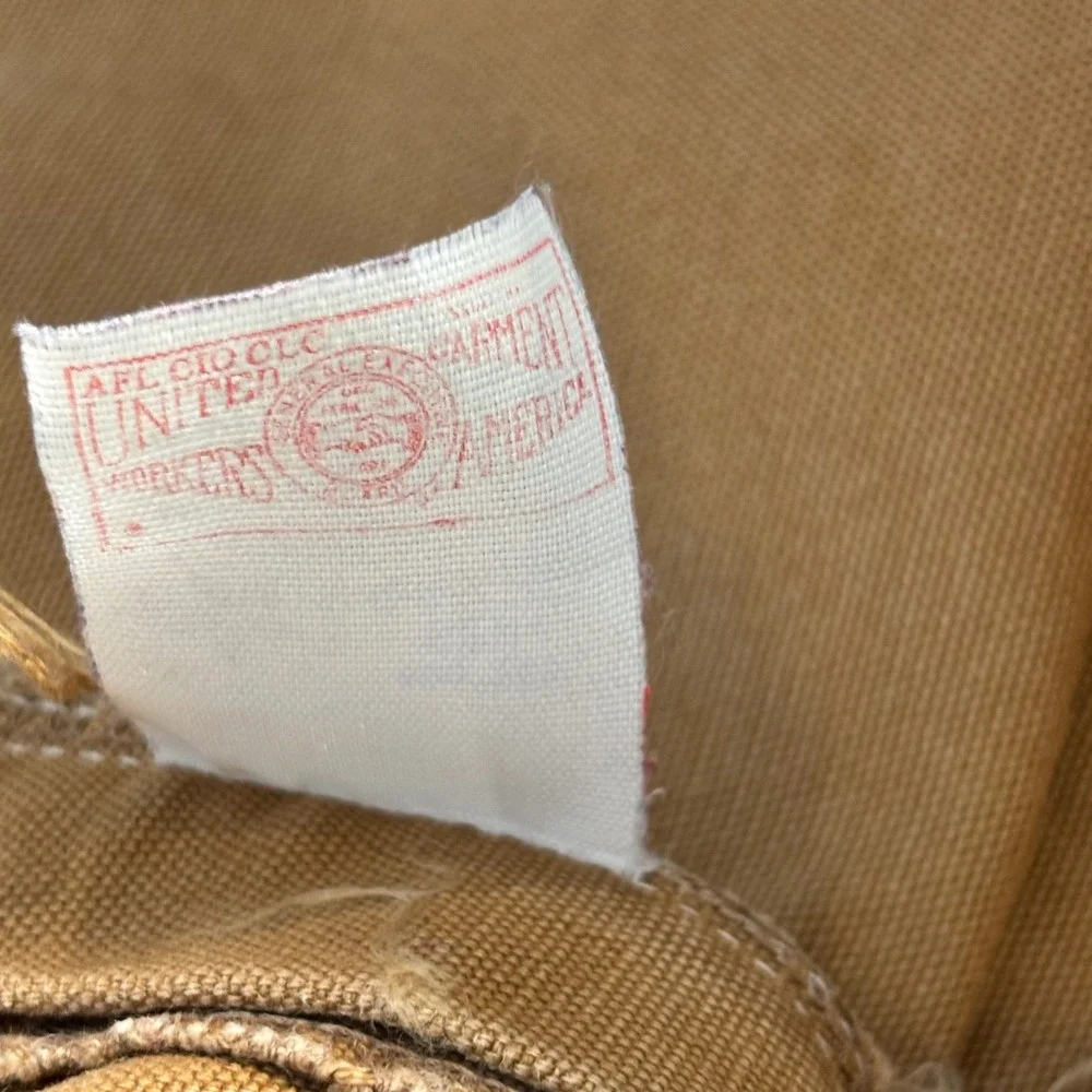 Carhartt double front