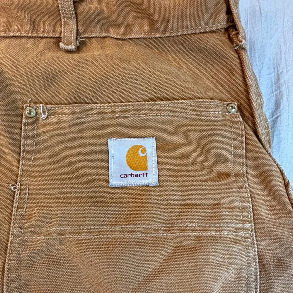 Carhartt double front