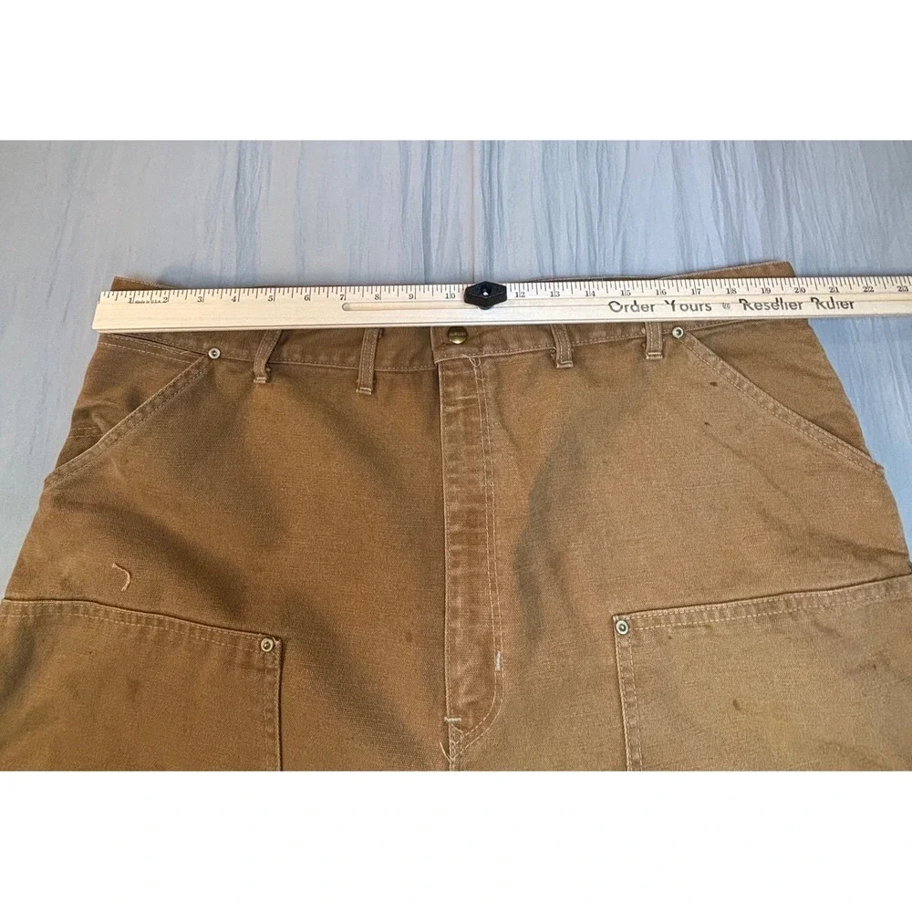Carhartt double front