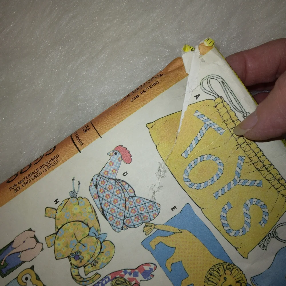 McCalls mccall sewing