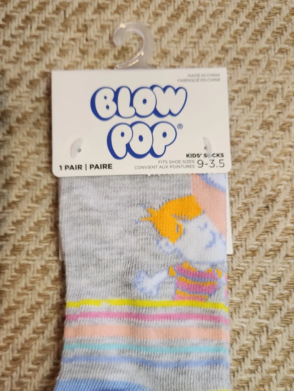 Odd Sox pair novelty