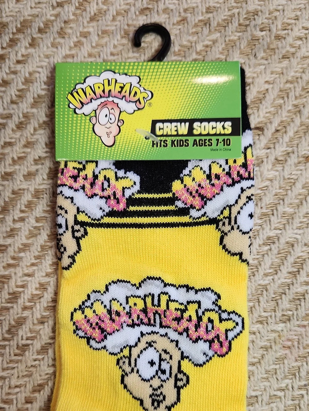 Odd Sox pair novelty