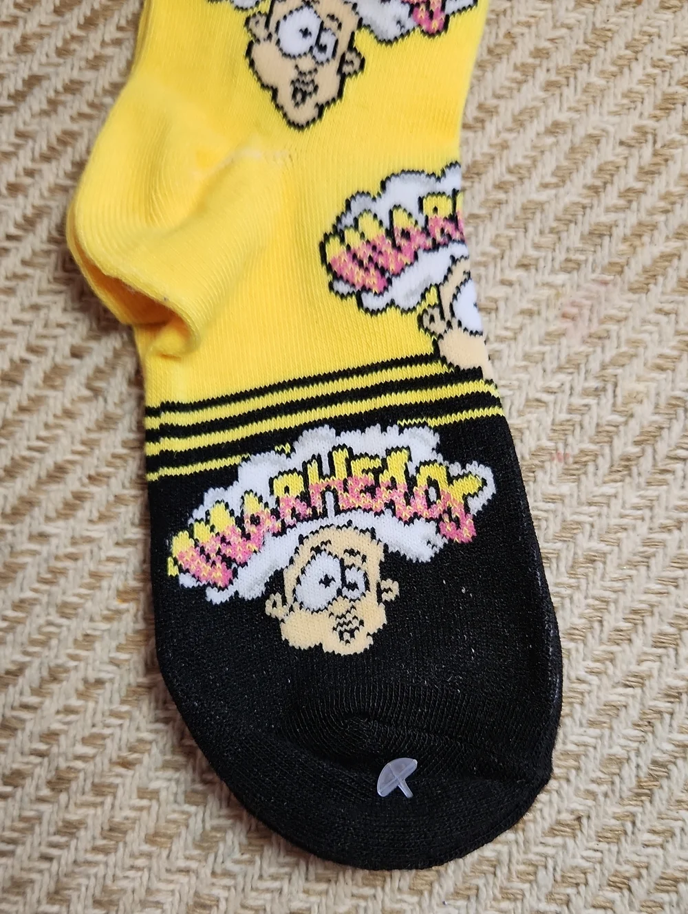 Odd Sox pair novelty