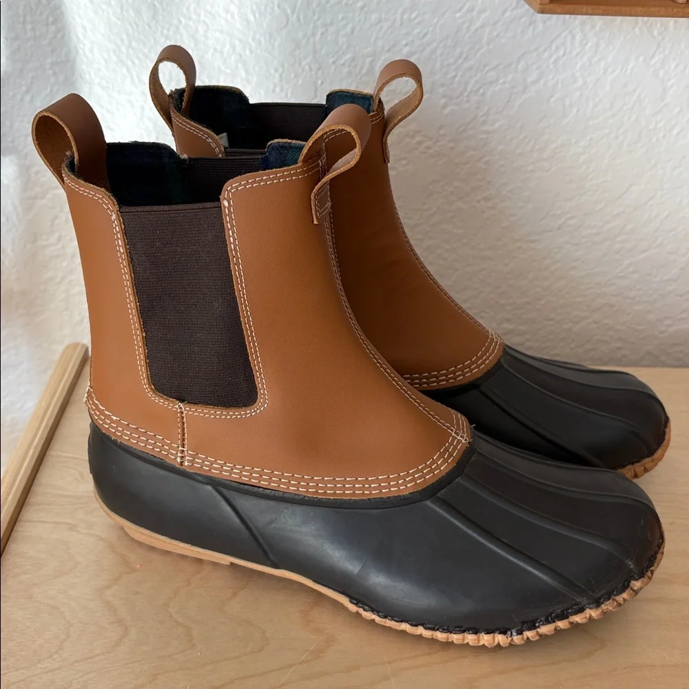 Lands End questions worn