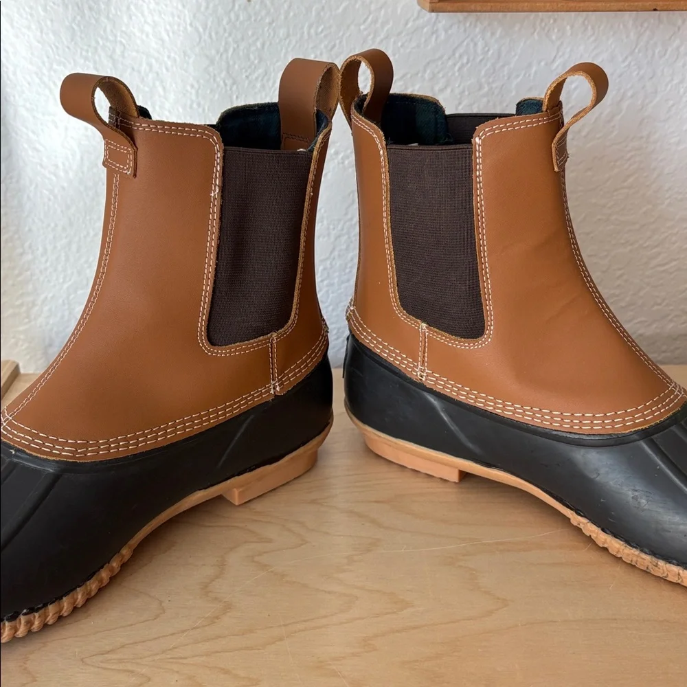 Lands End worn leave great