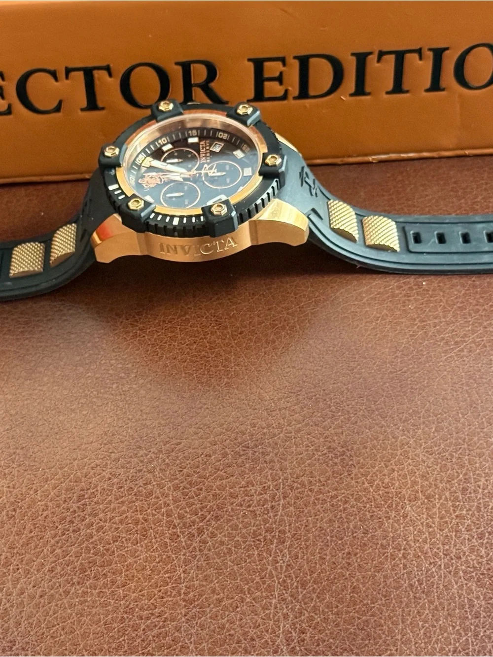 Invicta stylish chronograph