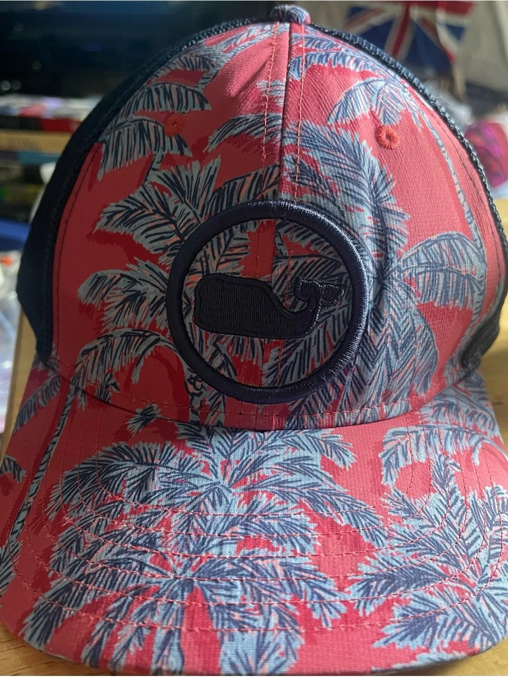 Vineyard Vines add pop