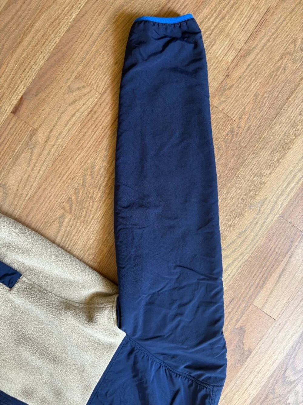 Patagonia synchilla snap