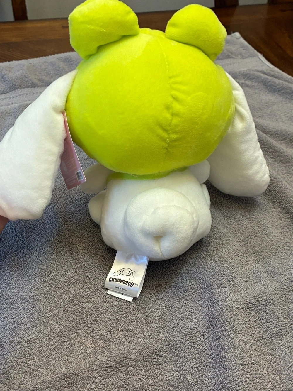 Hello Kitty sanrio plush