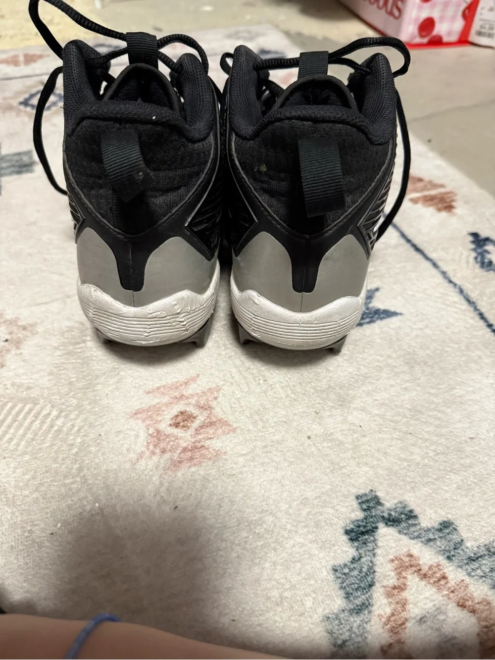 Mens Nike Apha Football cleats