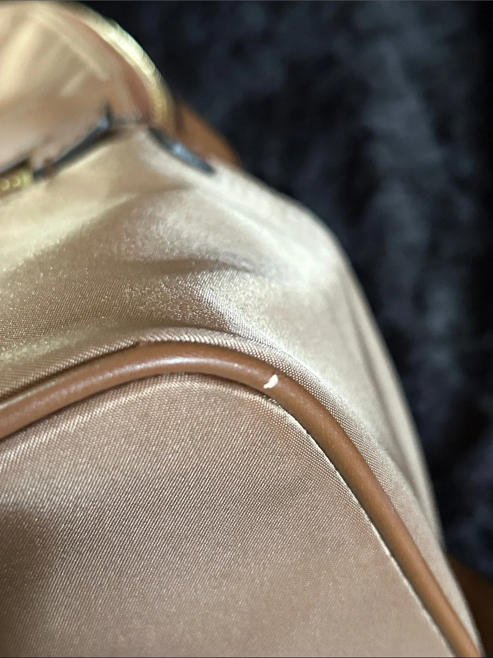 Michael Kors khaki michael datk