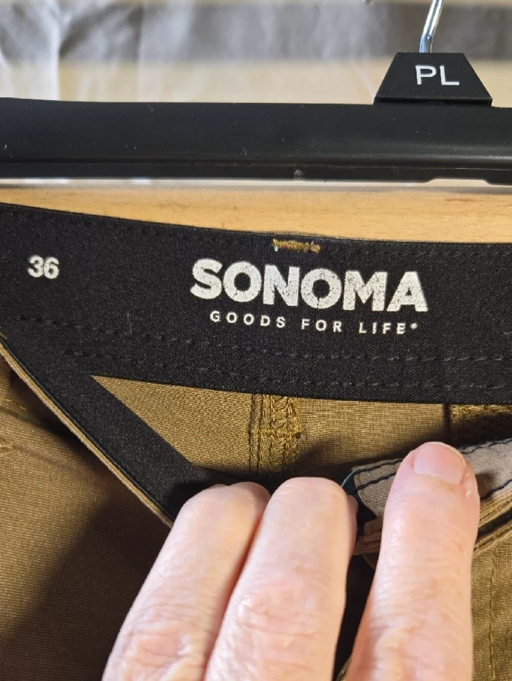 Sonoma relaxed cargo