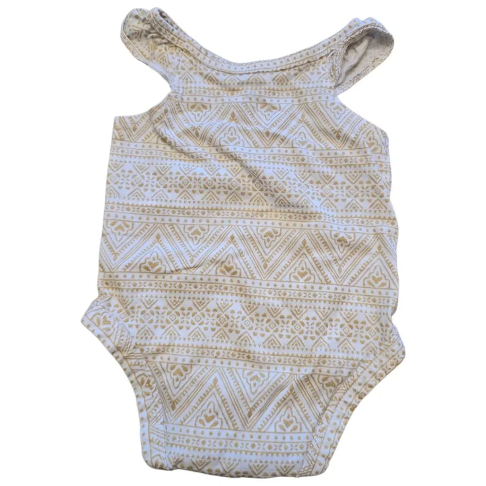 Baby Girl's 4 Piece Summer Bundle sz 3m