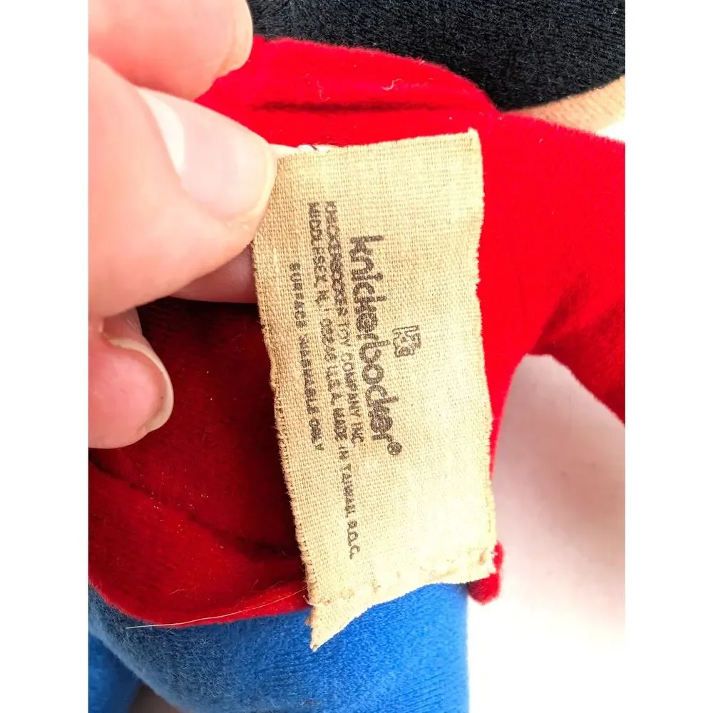 Disney vintage knickerbocker