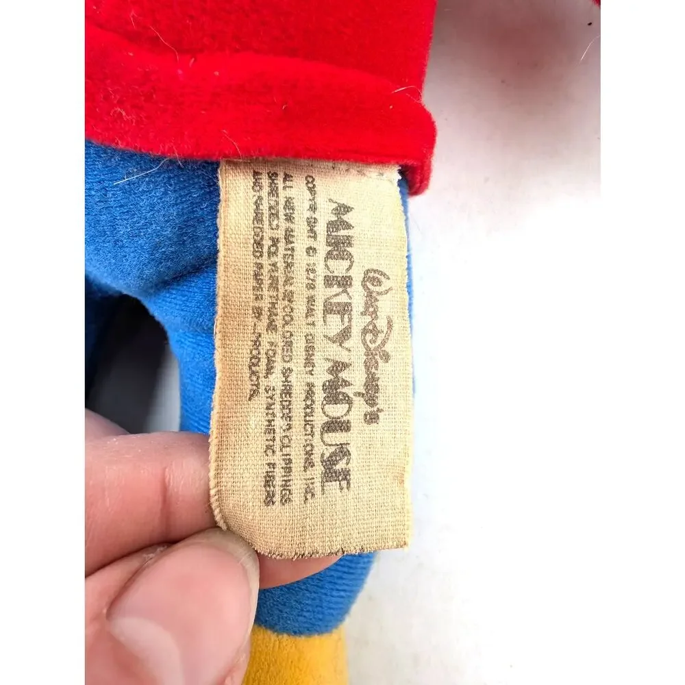 Disney vintage knickerbocker