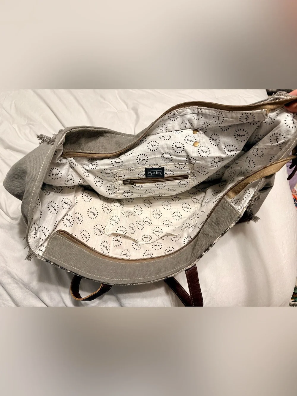 Myra Bag stylish boho