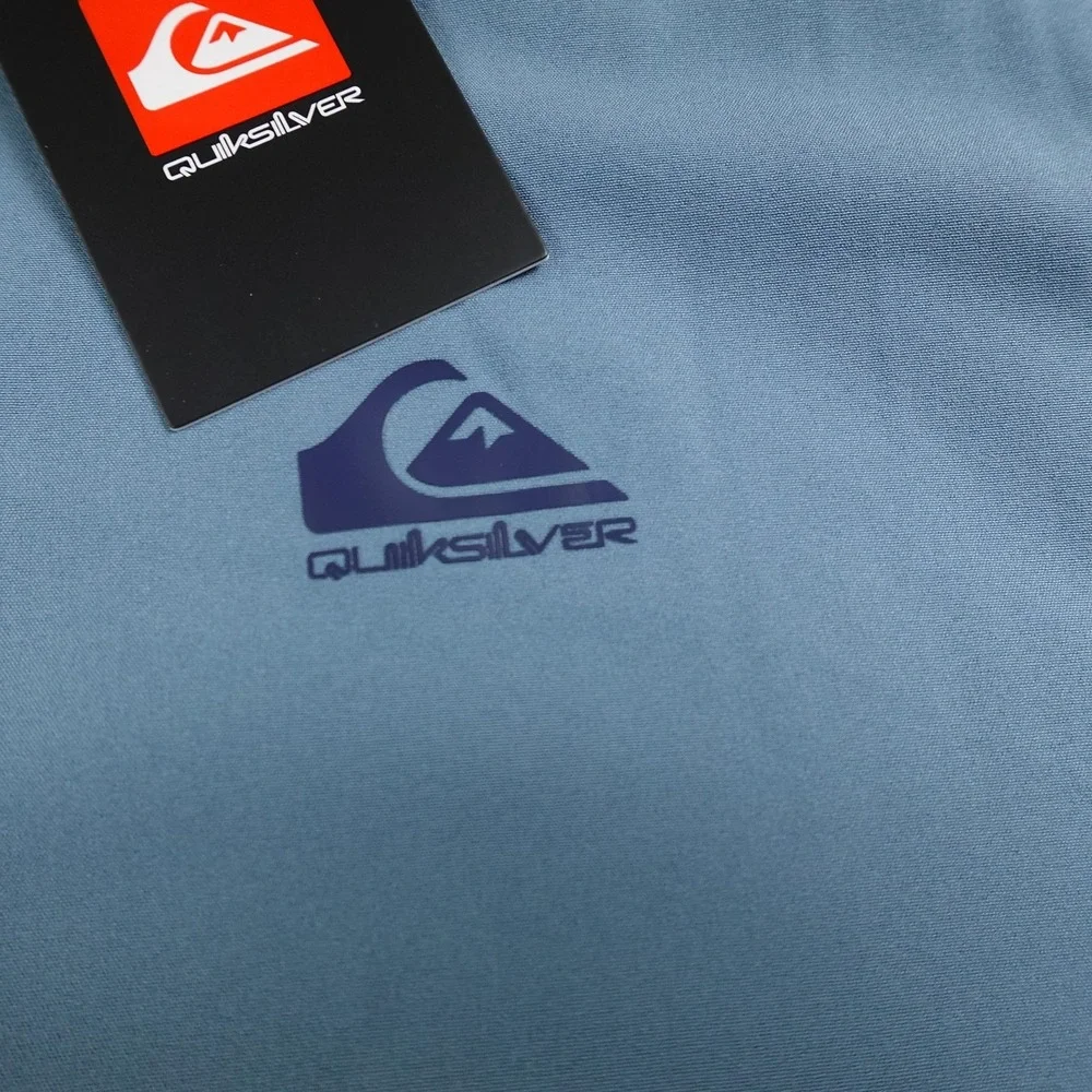 Quiksilver measurements are