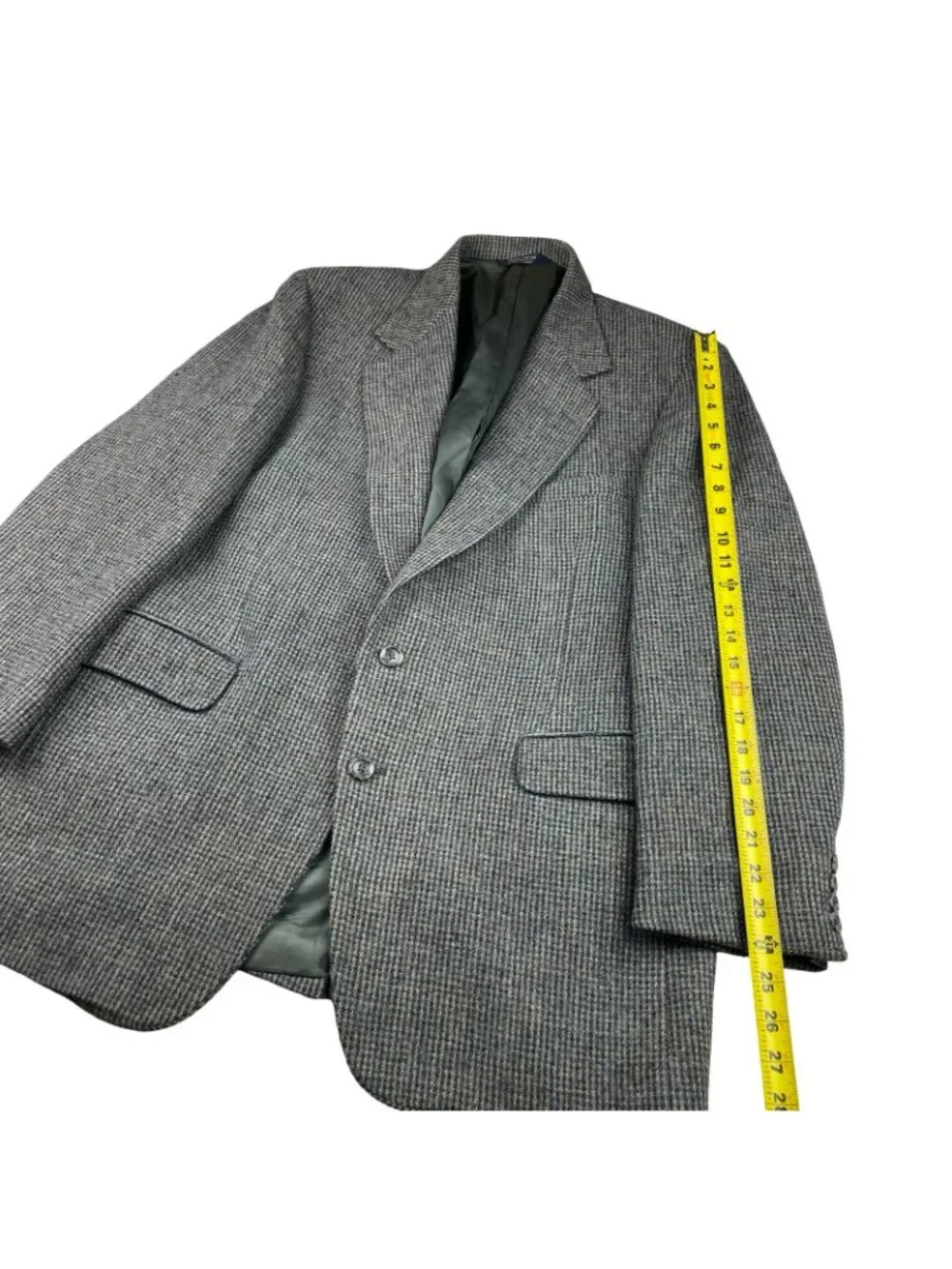 Harris Tweed vtg harris