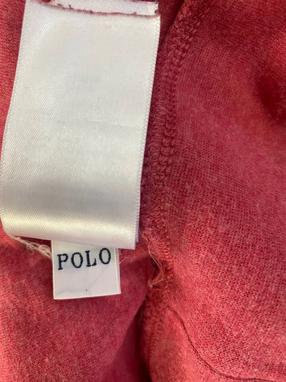 Polo Ralph Lauren polo zip