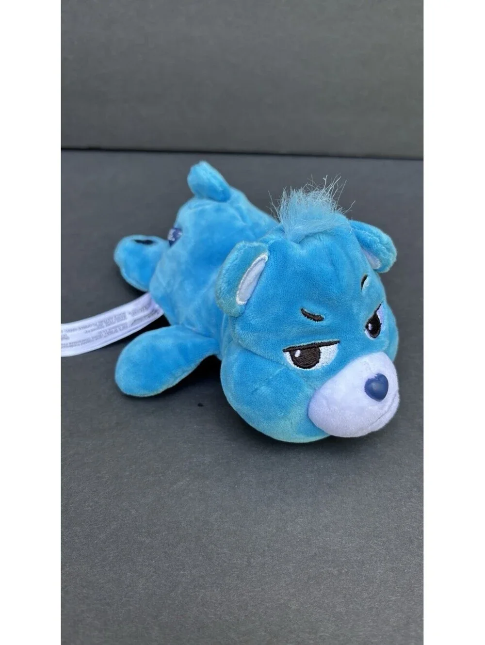 Care Bears Cutetitos Blue Grumpy Bear Bearito Bean Filled Plush Stuffed Toy 7
